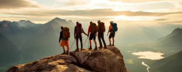 @randonnee en montagnes