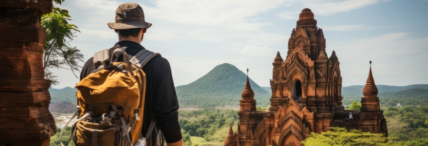voyages axes sur la culture