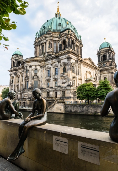 Plongez dans la scène artistique à Berlin