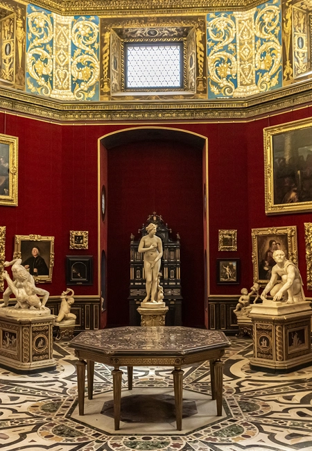 Visitez Florence et ses trésors artistiques