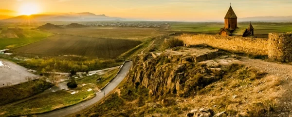 @circuit en Armenie