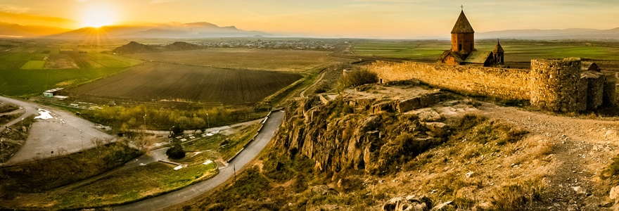@circuit en Armenie